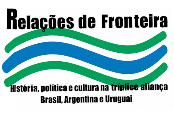 Logotipo do Grupo de Pesquisa Relações de Fronteira